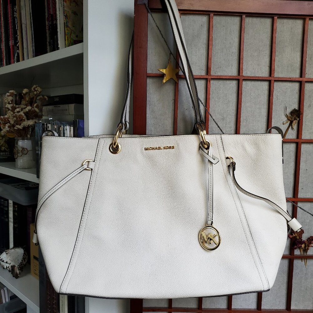 MICHAEL KORS Voyager Tote Shoulder purse GRAB BAG